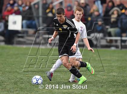 Thumbnail 1 in Commack vs. Fairport (NYSPHSAA Class AA Final) photogallery.