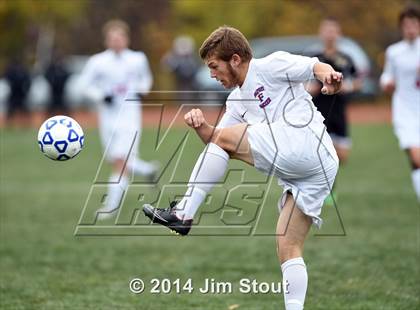Thumbnail 3 in Commack vs. Fairport (NYSPHSAA Class AA Final) photogallery.