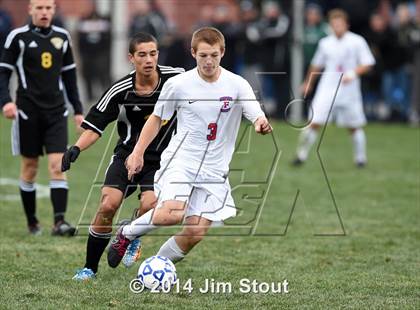 Thumbnail 3 in Commack vs. Fairport (NYSPHSAA Class AA Final) photogallery.
