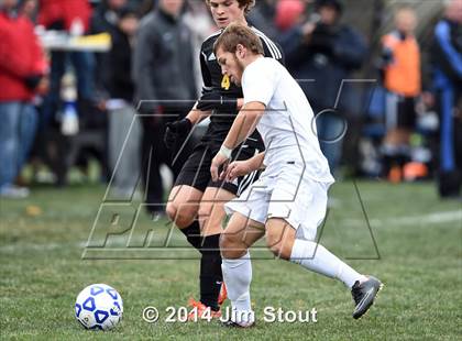 Thumbnail 1 in Commack vs. Fairport (NYSPHSAA Class AA Final) photogallery.