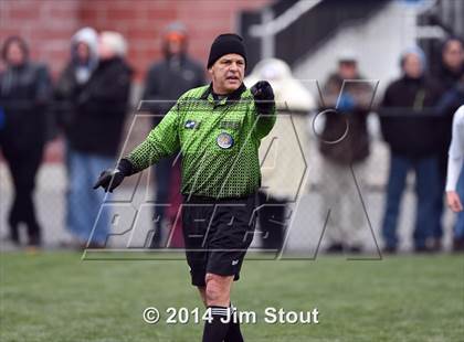 Thumbnail 1 in Commack vs. Fairport (NYSPHSAA Class AA Final) photogallery.