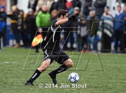 Thumbnail 2 in Commack vs. Fairport (NYSPHSAA Class AA Final) photogallery.