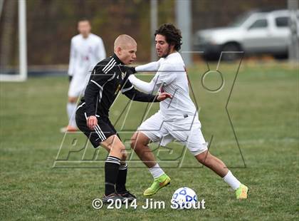 Thumbnail 1 in Commack vs. Fairport (NYSPHSAA Class AA Final) photogallery.