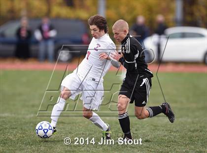 Thumbnail 1 in Commack vs. Fairport (NYSPHSAA Class AA Final) photogallery.