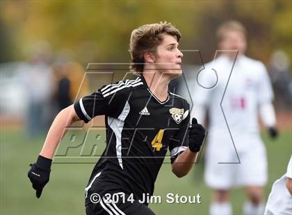 Thumbnail 2 in Commack vs. Fairport (NYSPHSAA Class AA Final) photogallery.
