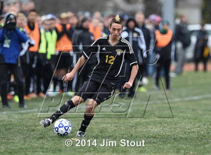 Thumbnail 2 in Commack vs. Fairport (NYSPHSAA Class AA Final) photogallery.