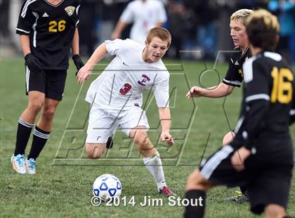 Thumbnail 1 in Commack vs. Fairport (NYSPHSAA Class AA Final) photogallery.