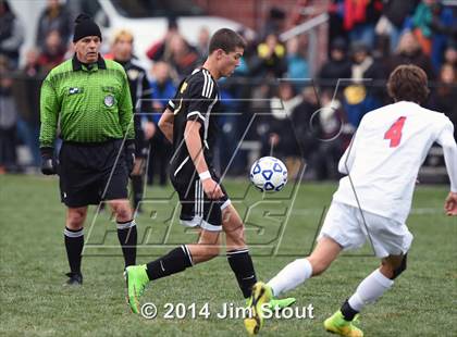 Thumbnail 3 in Commack vs. Fairport (NYSPHSAA Class AA Final) photogallery.