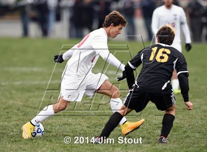 Thumbnail 1 in Commack vs. Fairport (NYSPHSAA Class AA Final) photogallery.