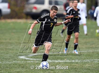 Thumbnail 3 in Commack vs. Fairport (NYSPHSAA Class AA Final) photogallery.