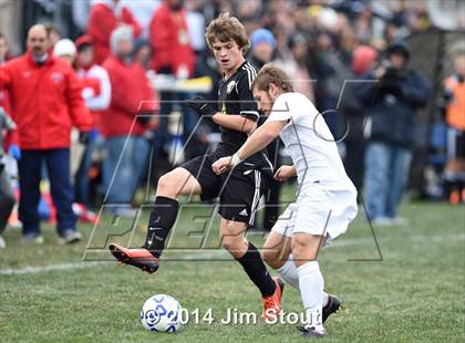 Thumbnail 2 in Commack vs. Fairport (NYSPHSAA Class AA Final) photogallery.