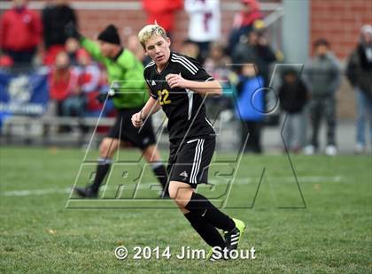 Thumbnail 3 in Commack vs. Fairport (NYSPHSAA Class AA Final) photogallery.