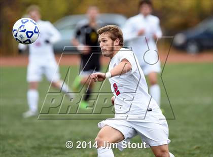 Thumbnail 3 in Commack vs. Fairport (NYSPHSAA Class AA Final) photogallery.