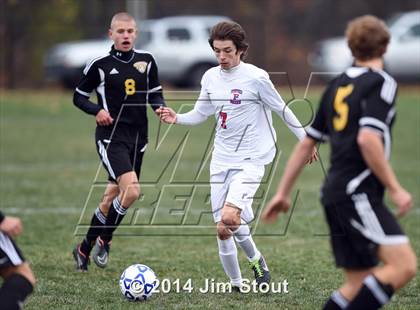 Thumbnail 1 in Commack vs. Fairport (NYSPHSAA Class AA Final) photogallery.