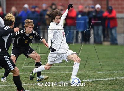 Thumbnail 1 in Commack vs. Fairport (NYSPHSAA Class AA Final) photogallery.