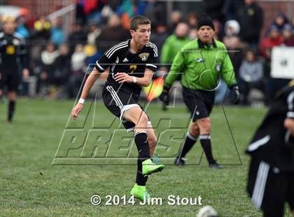 Thumbnail 3 in Commack vs. Fairport (NYSPHSAA Class AA Final) photogallery.