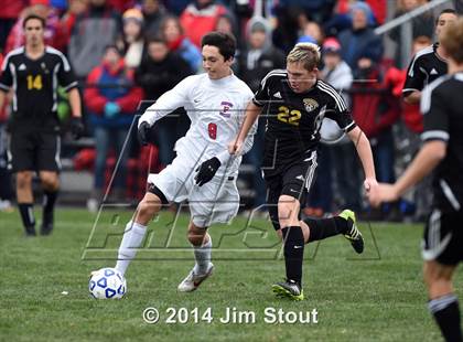 Thumbnail 3 in Commack vs. Fairport (NYSPHSAA Class AA Final) photogallery.