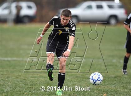 Thumbnail 2 in Commack vs. Fairport (NYSPHSAA Class AA Final) photogallery.