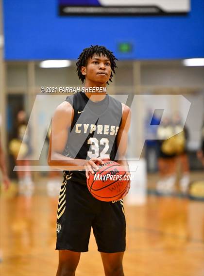 Thumbnail 3 in Westfield v Cy Park (UIL 6A Area Playoff) photogallery.