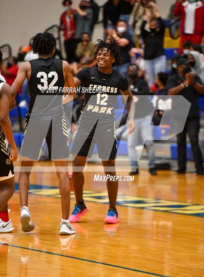 Thumbnail 1 in Westfield v Cy Park (UIL 6A Area Playoff) photogallery.