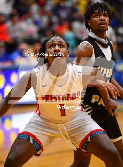 Thumbnail 2 in Westfield v Cy Park (UIL 6A Area Playoff) photogallery.