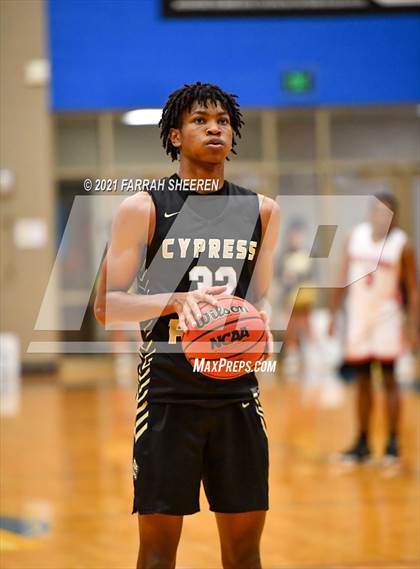 Thumbnail 3 in Westfield v Cy Park (UIL 6A Area Playoff) photogallery.