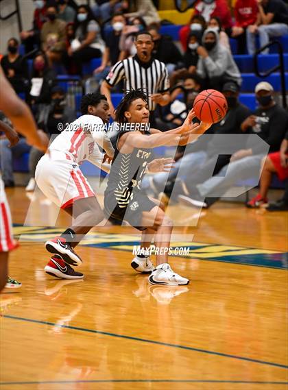 Thumbnail 1 in Westfield v Cy Park (UIL 6A Area Playoff) photogallery.
