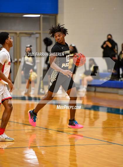 Thumbnail 3 in Westfield v Cy Park (UIL 6A Area Playoff) photogallery.