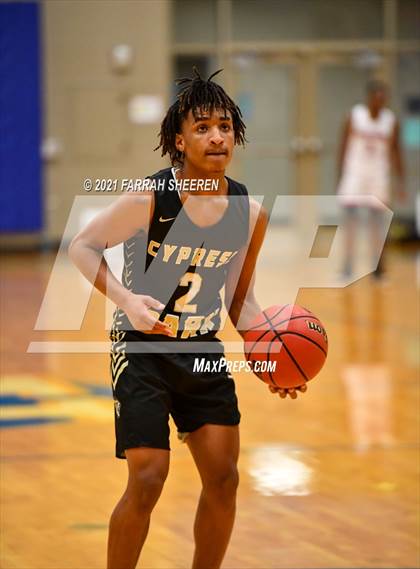 Thumbnail 1 in Westfield v Cy Park (UIL 6A Area Playoff) photogallery.