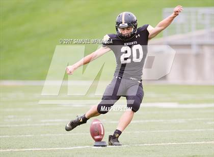 Thumbnail 2 in Lincoln Southeast vs. Lincoln Northeast @ Seacrest Field photogallery.