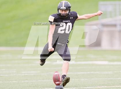 Thumbnail 3 in Lincoln Southeast vs. Lincoln Northeast @ Seacrest Field photogallery.