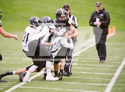 Thumbnail 3 in Lincoln Southeast vs. Lincoln Northeast @ Seacrest Field photogallery.