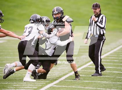 Thumbnail 1 in Lincoln Southeast vs. Lincoln Northeast @ Seacrest Field photogallery.