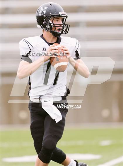 Thumbnail 1 in Lincoln Southeast vs. Lincoln Northeast @ Seacrest Field photogallery.