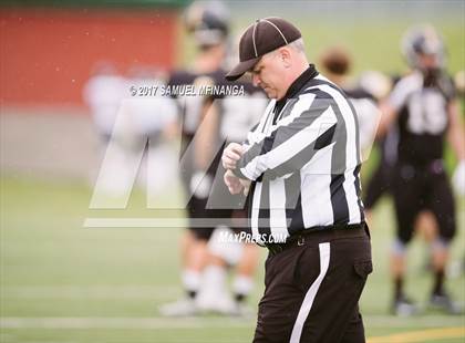 Thumbnail 3 in Lincoln Southeast vs. Lincoln Northeast @ Seacrest Field photogallery.