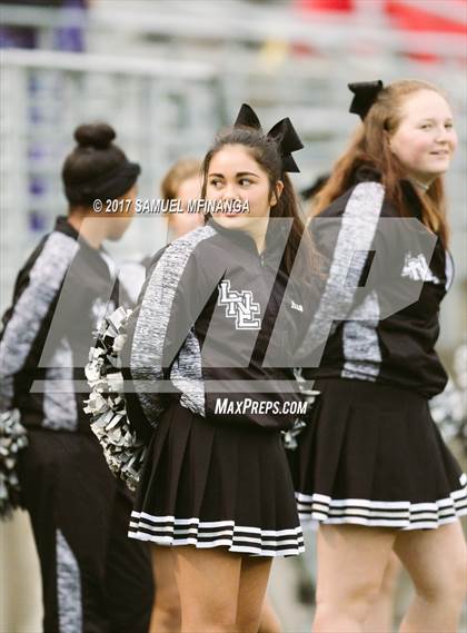 Thumbnail 3 in Lincoln Southeast vs. Lincoln Northeast @ Seacrest Field photogallery.