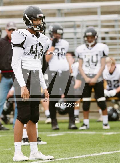 Thumbnail 2 in Lincoln Southeast vs. Lincoln Northeast @ Seacrest Field photogallery.