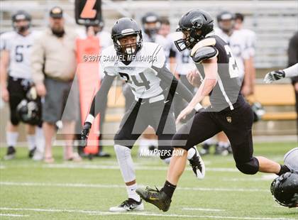 Thumbnail 2 in Lincoln Southeast vs. Lincoln Northeast @ Seacrest Field photogallery.