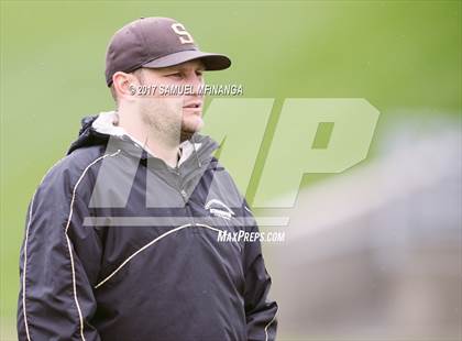 Thumbnail 3 in Lincoln Southeast vs. Lincoln Northeast @ Seacrest Field photogallery.