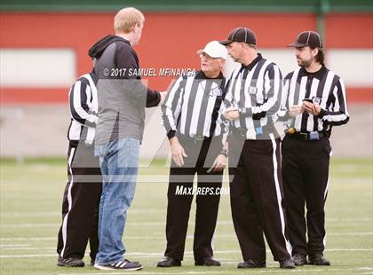 Thumbnail 1 in Lincoln Southeast vs. Lincoln Northeast @ Seacrest Field photogallery.