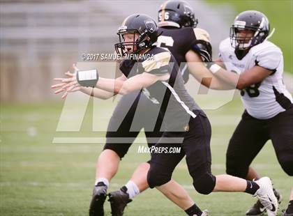 Thumbnail 3 in Lincoln Southeast vs. Lincoln Northeast @ Seacrest Field photogallery.