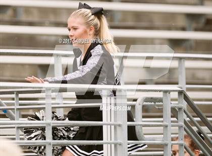 Thumbnail 2 in Lincoln Southeast vs. Lincoln Northeast @ Seacrest Field photogallery.