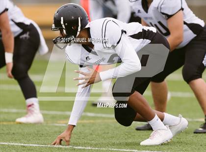 Thumbnail 1 in Lincoln Southeast vs. Lincoln Northeast @ Seacrest Field photogallery.