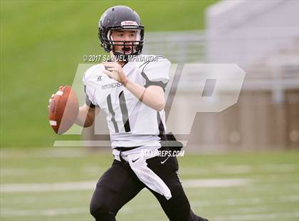 Thumbnail 3 in Lincoln Southeast vs. Lincoln Northeast @ Seacrest Field photogallery.