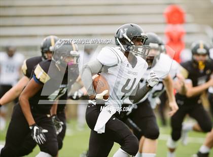 Thumbnail 2 in Lincoln Southeast vs. Lincoln Northeast @ Seacrest Field photogallery.