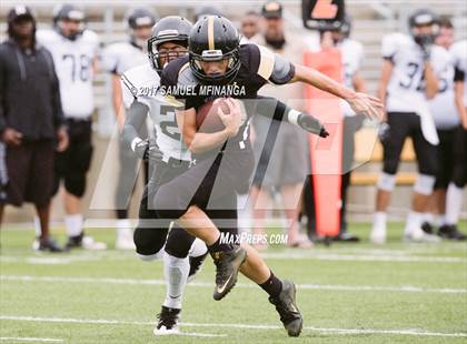 Thumbnail 1 in Lincoln Southeast vs. Lincoln Northeast @ Seacrest Field photogallery.