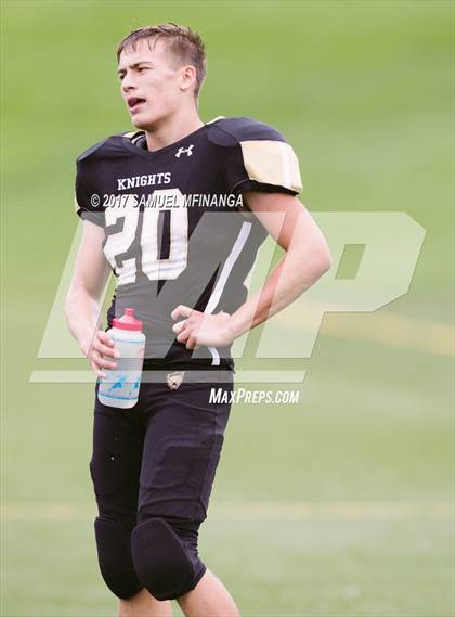 Thumbnail 2 in Lincoln Southeast vs. Lincoln Northeast @ Seacrest Field photogallery.