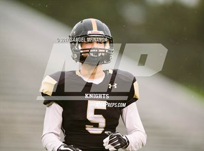 Thumbnail 3 in Lincoln Southeast vs. Lincoln Northeast @ Seacrest Field photogallery.