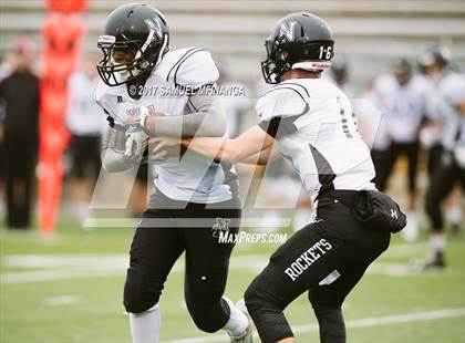 Thumbnail 1 in Lincoln Southeast vs. Lincoln Northeast @ Seacrest Field photogallery.