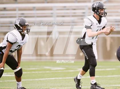 Thumbnail 3 in Lincoln Southeast vs. Lincoln Northeast @ Seacrest Field photogallery.